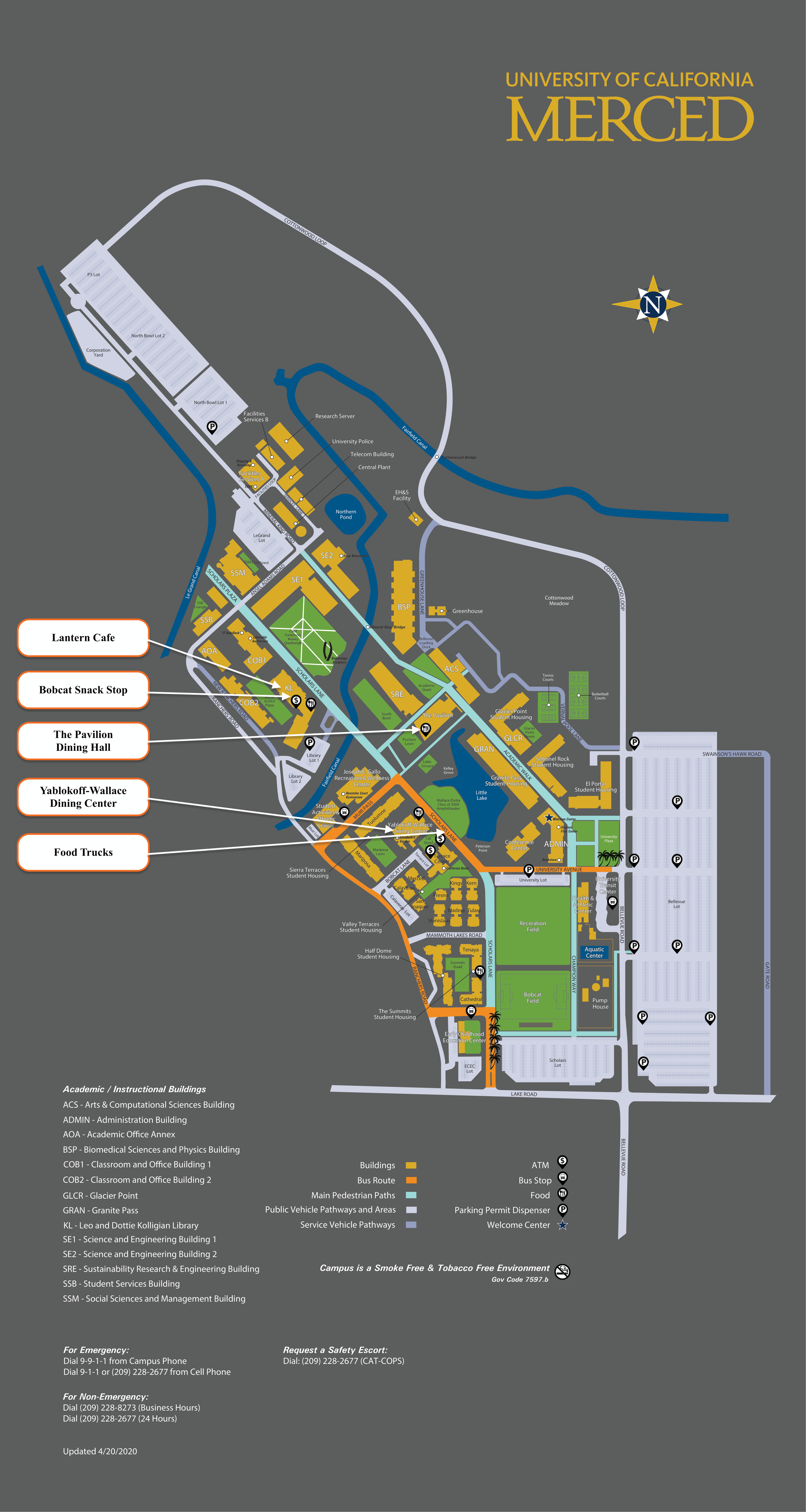 uc_merced_Dining_Map